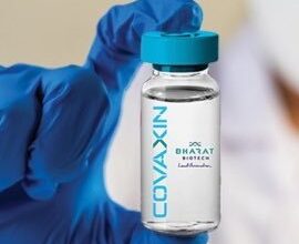 भारत बायोटेकच्या covaxin लसीची 2 ते 18 वयोगटातील मुलांवर चाचणीसाठी शिफारस