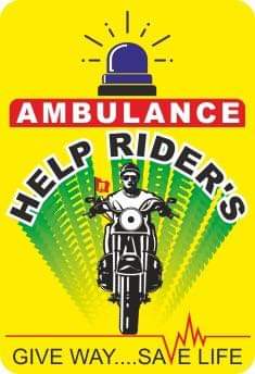 हेल्प रायडर्स…  हेल्प लाईनवर बोलल्याने मनावरचा ताण हलका होतो! निराशेच्या गर्तेत आहात, फक्त हेल्प रायडर्सना कॉल करा