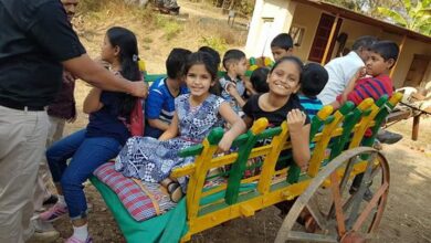 जागतिक कृषी पर्यटन दिनानिमित्त १५ व १६ मे ला ऑनलाईन  कृषी पर्यटन परिसंवाद ; तज्ज्ञांचे मार्गदर्शन मिळणार..        