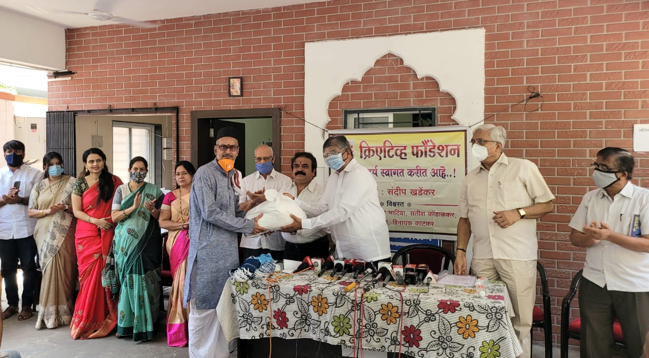 ब्राह्मण समाजासाठीचे ‘अमृत’ महामंडळ कार्यान्वित करा-चंद्रकांत पाटील यांची मागणी