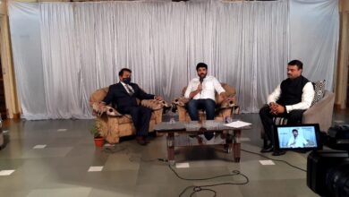 करोनाची तिसरी लाट आणि लहान मुलांचे आरोग्य या विषयावर ऑनलाईन व्याख्यानाचे गिरीश खत्री   यांच्या वतीने आयोजन..