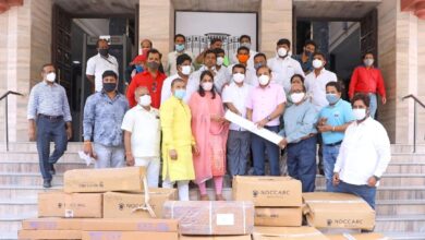 आदित्य ठाकरे यांच्या वैयक्तिक मदतीतून पुणे शहरासाठी दहा व्हेंटिलेटर