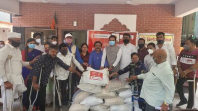 केंद्रातील भाजप सरकारला सात वर्षे पूर्ण झाल्याबद्दल पुणे शहरात २०० हुन जास्त सेवा कार्यक्रम :  जगदीश मुळीक