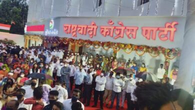 राष्ट्रवादीचे शहराध्यक्ष प्रशांत जगताप यांना अटक आणि सुटका ; राष्ट्रवादीच्या कार्यक्रमात जमलेली गर्दी पडली महागात…