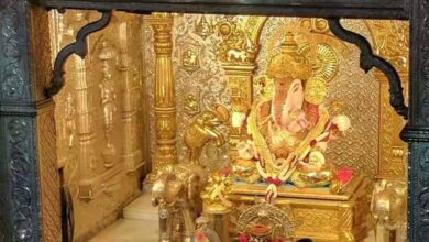 गणेशोत्सवासाठी राज्य सरकारची नियमावली जाहीर… मूर्तीच्या उंची पासून अनेक नियम