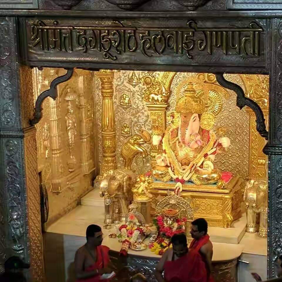 गणेशोत्सवासाठी राज्य सरकारची नियमावली जाहीर… मूर्तीच्या उंची पासून अनेक नियम