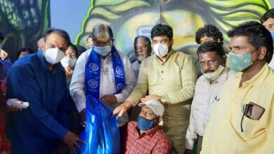 ‘अनलॉक’नंतरही गरजूंना मदत, नियमांचे पालन व्हावे- चंद्रकांत पाटील यांचे आवाहन