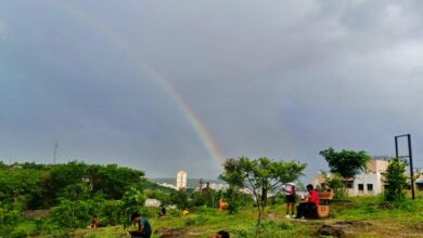 पावसाचा आनंद लुटा पण आरोग्याची काळजी घेत…