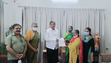 कष्टकरी महिलांच्या मुलांसाठी खेळघर सुविधेसाठी सर्वतोपरी मदत – चंद्रकांत पाटील