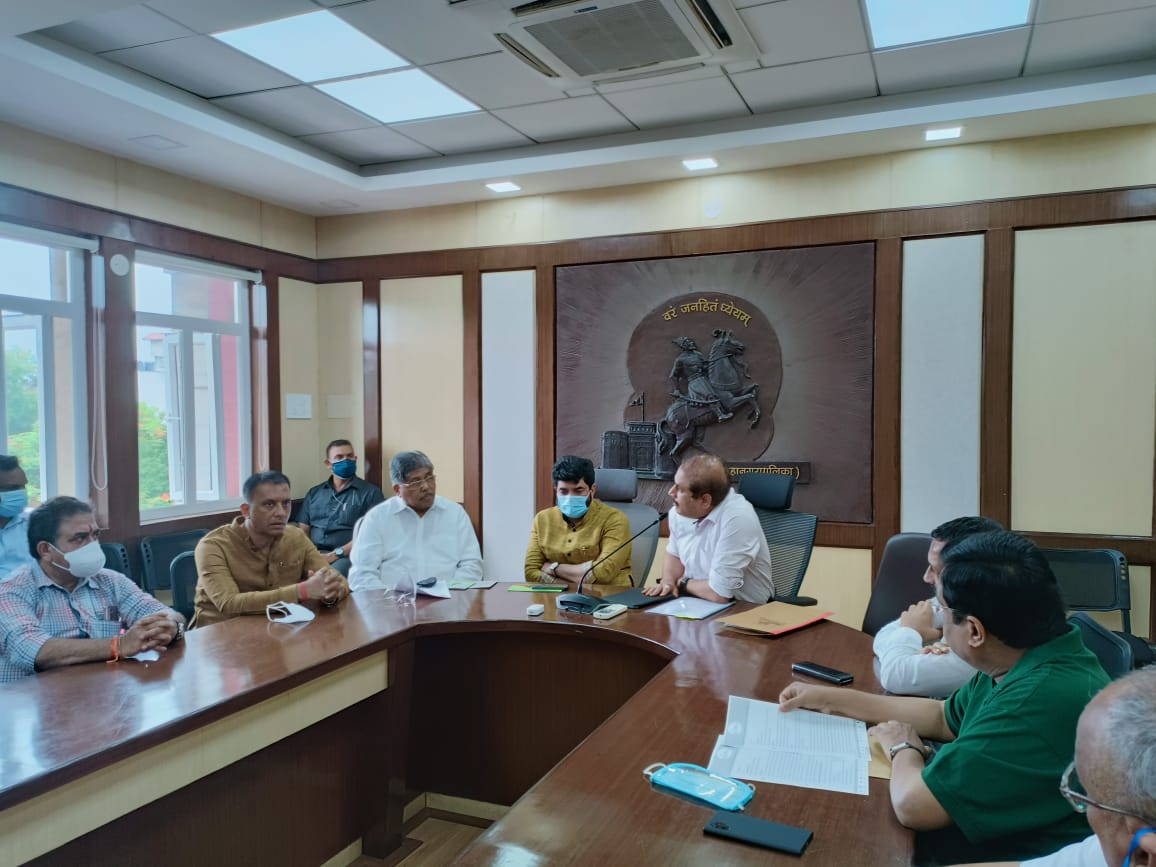 रामनदीच्या पुनर्जीवनासाठी स्वतंत्र प्राधिकरण स्थापन करा : चंद्रकांत पाटील