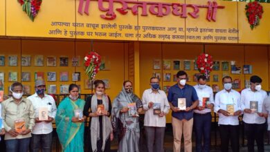 कर्वेनगर,वारजे मध्ये पुस्तक घरच्या माध्यमातून वाचन चळवळीला प्रारंभ ; लक्ष्मी दुधाने यांचा पुढाकार