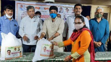 समाजातील नेमके वंचित घटक हेरून सेवा देणे हे विशेष काम- चंद्रकांत पाटील
