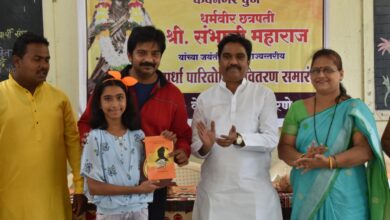कर्वेनगरमधील मोरया मित्र मंडळाचा उपक्रम प्रेरणादायी :  रमेश परदेशी