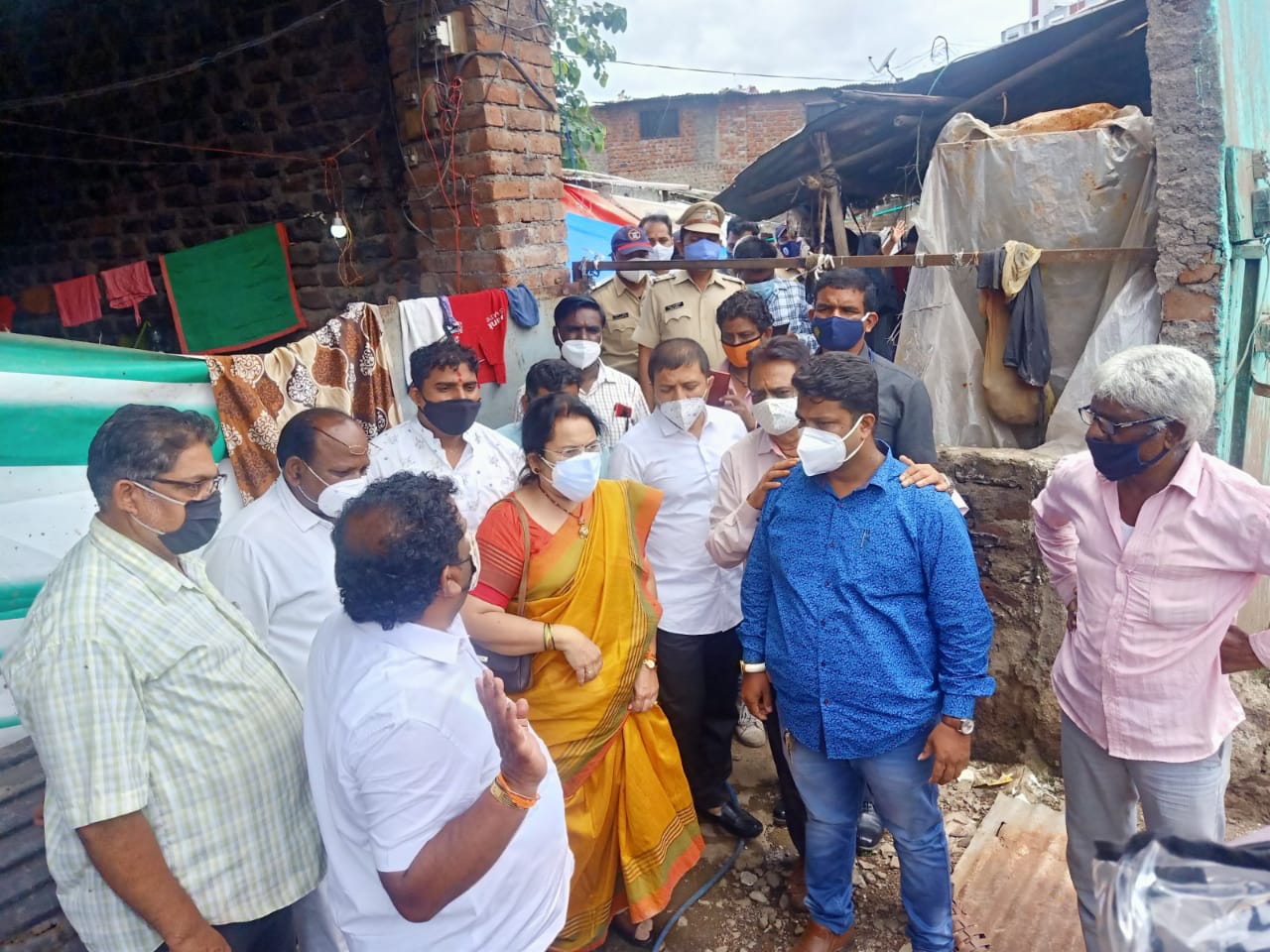 आंबिल ओढ्यातील बाधितांना आर ७ योजनेतील घरे मिळणार – नीलम गोऱ्हे आंबिल ओढ्यातील बाधितांना आर ७ योजनेतील घरे मिळणार – नीलम गोऱ्हे
