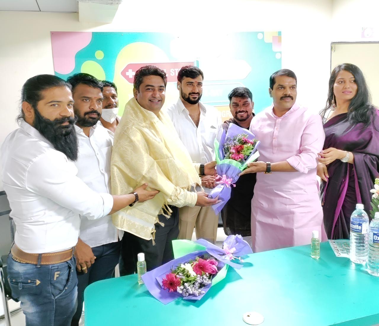 डॉक्टरांनी कोरोना काळात केलेले काम विसरता येणार नाही : सचिन दांगट