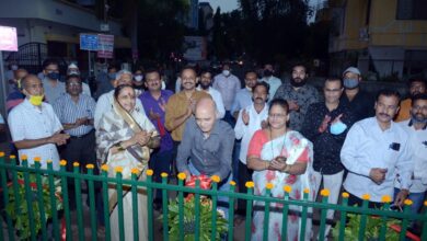 म्हणूनच परिसराचा चांगल्या प्रकारे विकास ; लक्ष्मी दुधाने