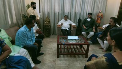 पुणे महापालिका हद्दीत समाविष्ट २३ गावातील लोकप्रतिनिधींबरोबर चंद्रकांत पाटील यांची बैठक संपन्न ; विविध मुद्द्यांवर चर्चा, सरकारकडे केल्या या मागण्या…