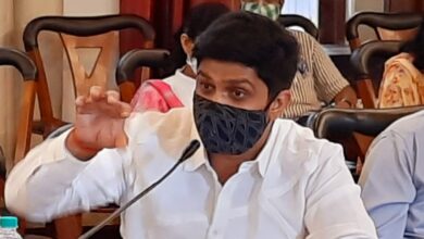 महाविकास आघाडीने पुण्याला सावत्र वागणूक दिली आमदार शिरोळे यांचा आरोप