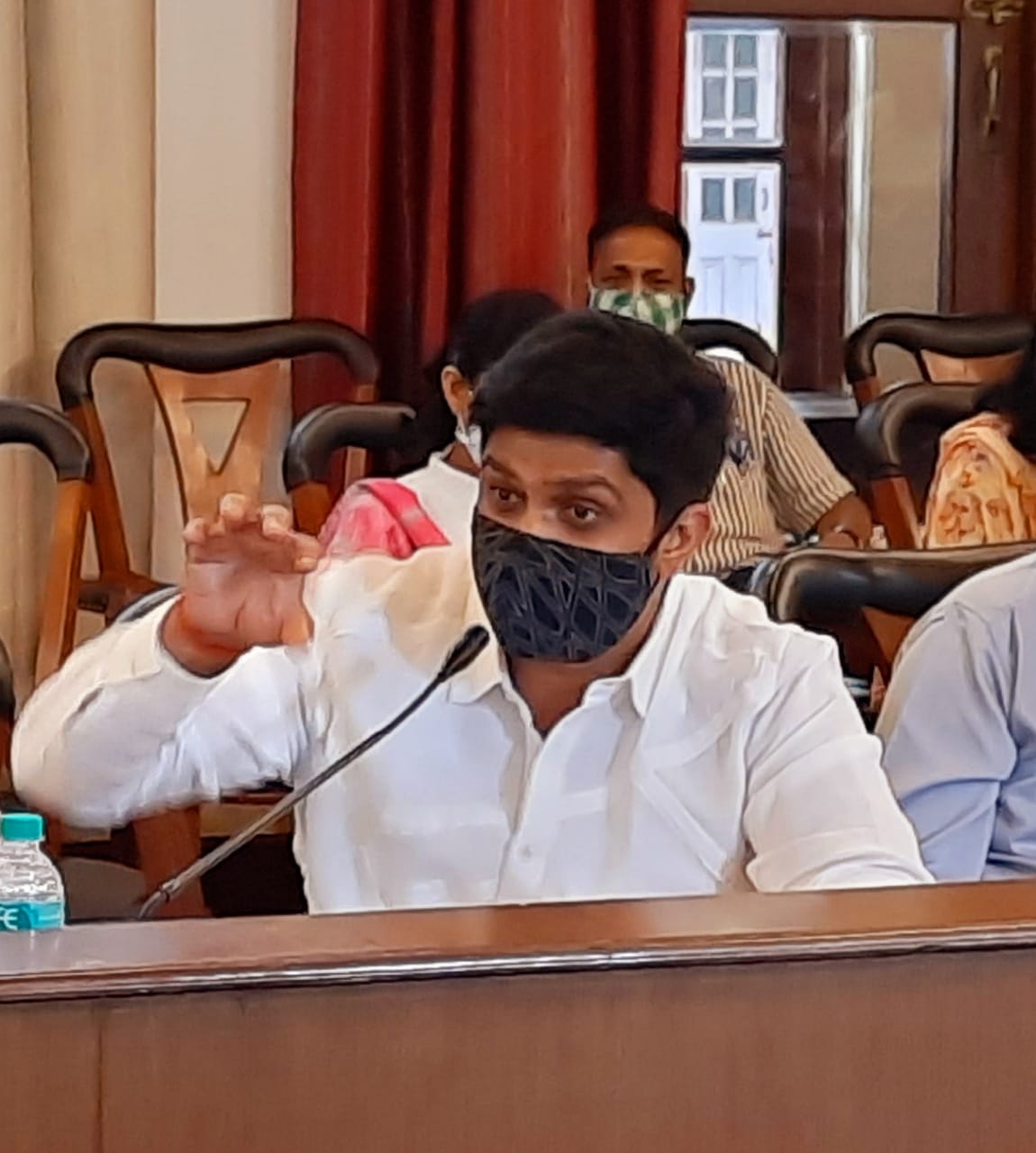 महाविकास आघाडीने पुण्याला सावत्र वागणूक दिली आमदार शिरोळे यांचा आरोप