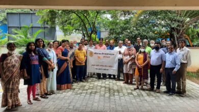 अखिल भारतीय ब्राह्मण महासंघाने पालकत्व घेतल्याने मुलींचा शैक्षणिक प्रवास सुरू..