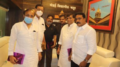 महापालिका निवडणुका काँग्रेस स्वबळावरच लढवणार- शहराध्यक्ष रमेश बागवे