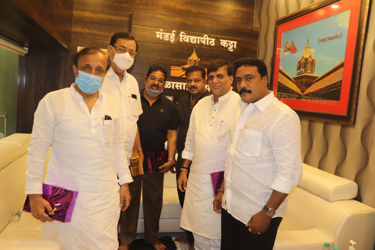 महापालिका निवडणुका काँग्रेस स्वबळावरच लढवणार- शहराध्यक्ष रमेश बागवे महापालिका निवडणुका काँग्रेस स्वबळावरच लढवणार- शहराध्यक्ष रमेश बागवे