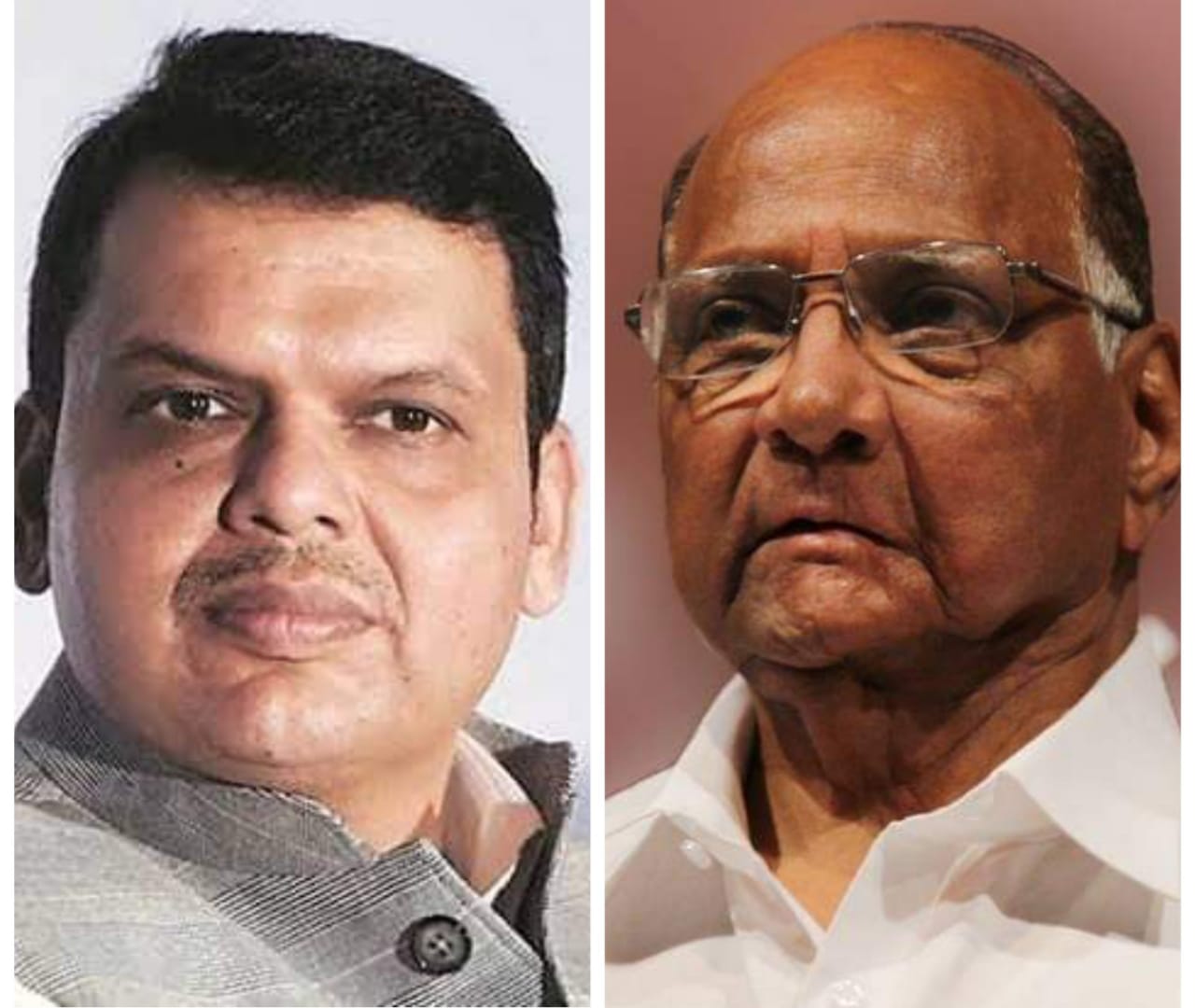 देवेंद्र फडणवीस यांचे शरद पवारांच्या आवाहनाला उत्तर..