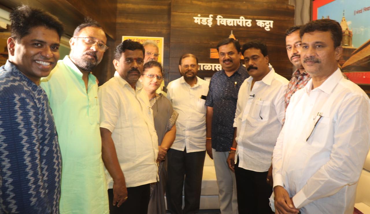 पुणे शहराला मेट्रो देण्याचे यश पवार साहेब आणि अजितदादांचेच – प्रशांत जगताप पुणे शहराला मेट्रो देण्याचे यश पवार साहेब आणि अजितदादांचेच – प्रशांत जगताप