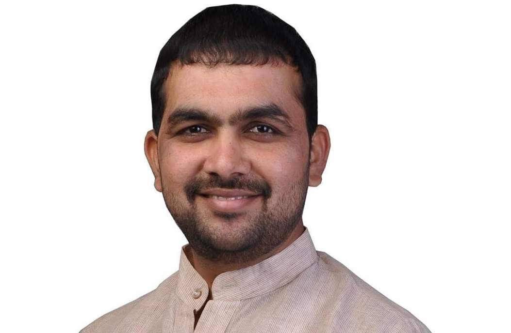 भाजपकडून बावधन बुद्रुकच्या प्रभारी नगरसेवकपदी किरण दगडे  पाटील यांची निवड ; आगामी पालिका निवडणुकीच्या दृष्टीने रणनीती..