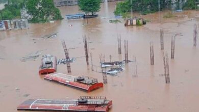 रत्नागिरी, रायगड जिल्ह्यात पूर परिस्थितीमुळे जनजीवन विस्कळीत ; मुख्यमंत्री उध्दव ठाकरे यांनी प्रशासनाला दिले हे आदेश..