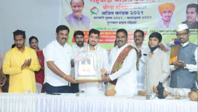 कोथरुड मध्ये अजित करंडक २०२१ स्पर्धेचा पारितोषिक वितरण संपन्न