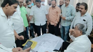 रिंगरोड बाधित शेतकऱ्यांवर अन्याय होऊ देणार नाही- चंद्रकांत पाटील