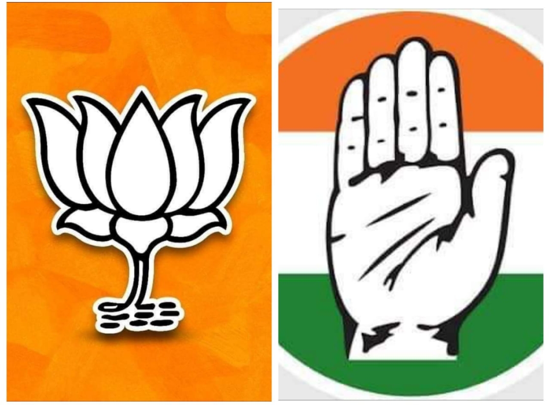 पुण्यात भाजप आणि कॉग्रेसमध्ये फ्लेक्सवॉर; अभिमान प्रगतीचा विरुद्ध झूठ बोले कौआ काटे