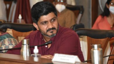 पुण्याचा पॉझिटिव्हिटी रेट सातत्याने स्थिर का? संशोधन व्हावे आमदार शिरोळे यांची मागणी