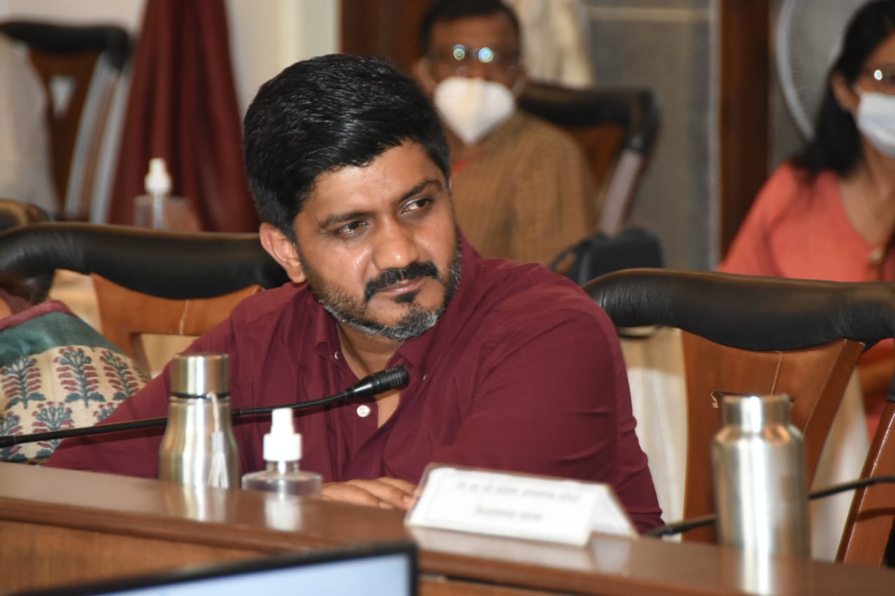 पुण्याचा पॉझिटिव्हिटी रेट सातत्याने स्थिर का? संशोधन व्हावे आमदार शिरोळे यांची मागणी