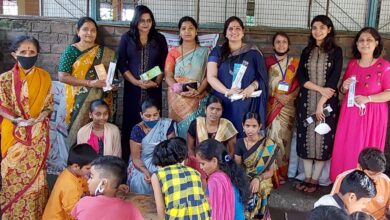 महिला सक्षमीकरणासाठी भाजपचा अभिनव उपक्रम