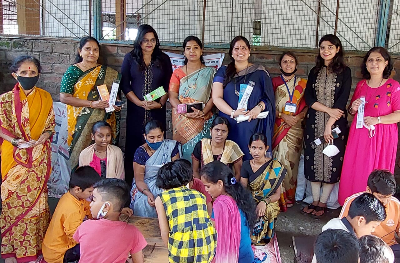 महिला सक्षमीकरणासाठी भाजपचा अभिनव उपक्रम