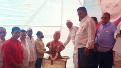 चेतन भालेकर यांच्या वाढदिवसानिमित्त आयोजित रक्तदान शिबिरात ५३ जणांचे रक्तदान..