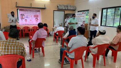 मोफत ॲक्युप्रेशर थेरेपी शिबीराचे दीवा प्रतिष्ठानच्या वतीने आयोजन ; २८ ऑगस्ट पर्यंत चालणार शिबिर..