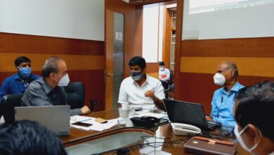 ससूनच्या सक्षमीकरणासाठी पाठपुरावा करेन आमदार सिध्दार्थ शिरोळे यांचा संकल्प
