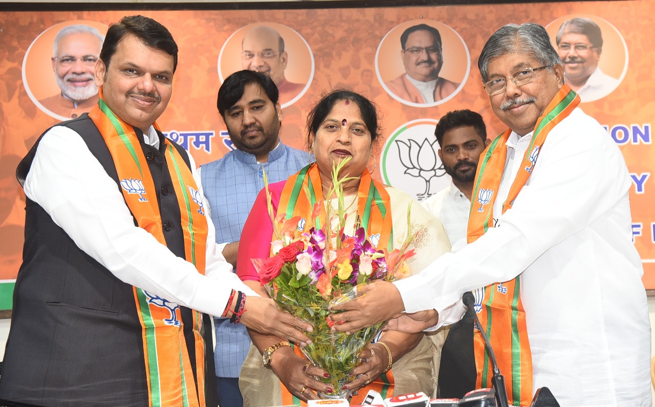 आघाडीमुळे तिन्ही पक्षांचा श्वास कोंडला,भाजपाला विस्ताराची संधी ; देवेंद्र फडणवीस