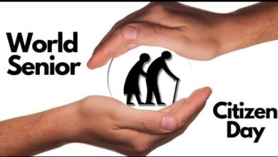 समस्या जेष्ठांच्या, चिंतन व उपाय ; डॉ सचिन नागापूरकर