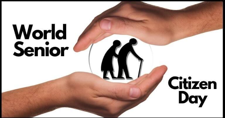 समस्या जेष्ठांच्या, चिंतन व उपाय ; डॉ सचिन नागापूरकर