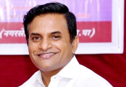 ग्राहक (उपभोक्ता ) संरक्षण समितीच्या पुणे शहर अध्यक्षपदी  कैलास माझिरे यांची निवड..