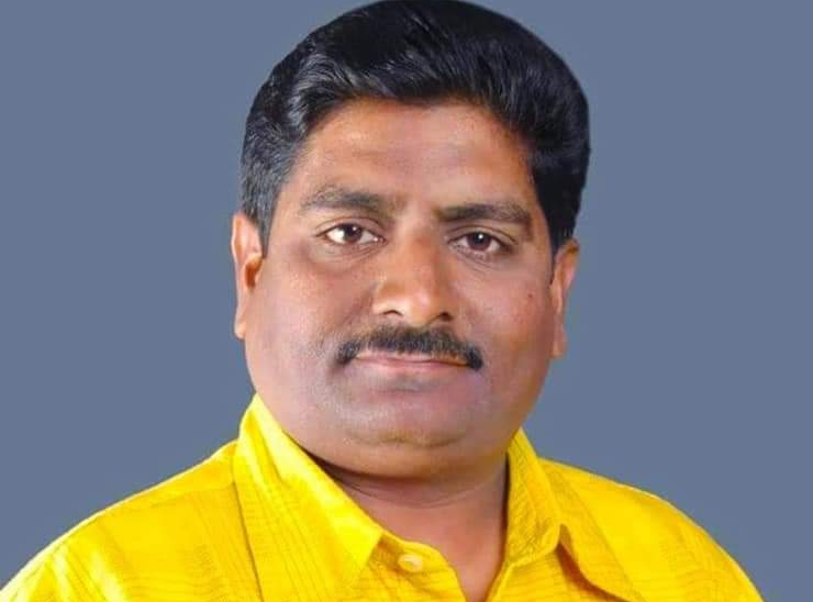 महाराष्ट्र कामगार साहित्य परिषदेच्या राज्यस्तरीय कार्याध्यक्षपदी कवी राजेंद्र वाघ यांची नियुक्ती