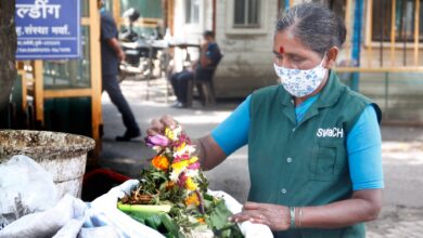 पुणे महापालिकेच्या ‘निर्माल्य टू निसर्ग’ अभिनव उपक्रमाला सुरुवात!