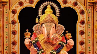 पुण्यात विसर्जनासाठी ७ हजार पोलिसांचा बंदोबस्त; मानाच्या गणपतींसह प्रमुख मंडळांच्या गणपतीचे मंडपातच विसर्जन