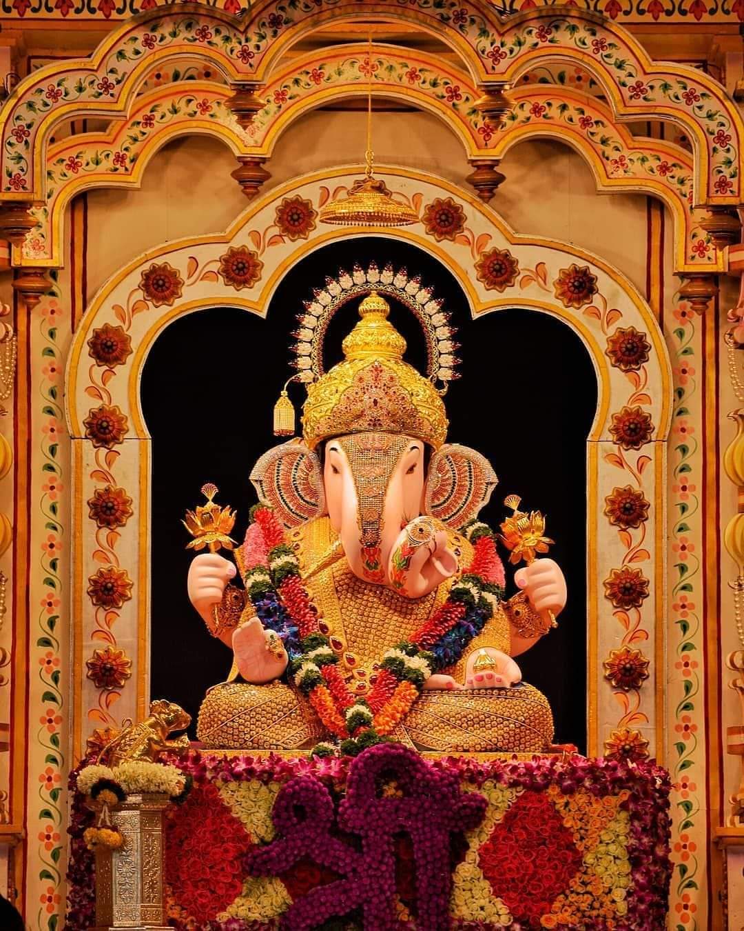 पुण्यात विसर्जनासाठी ७ हजार पोलिसांचा बंदोबस्त; मानाच्या गणपतींसह प्रमुख मंडळांच्या गणपतीचे मंडपातच विसर्जन