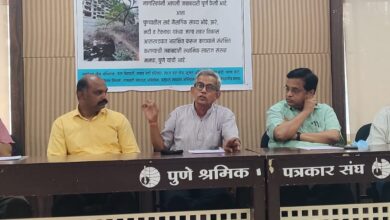 बावधनमधील नैसर्गिक झऱ्याची जागा आराखड्यात आरक्षित करण्याची निसर्गप्रेमींची मागणी
