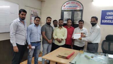 गणेश मूर्ती विसर्जन प्रक्रियेतील त्रुटी दूर करा मनसेचा कोथरूड आणि वारजे सहाय्यक आयुक्तांना आंदोलन करण्याचा इशारा…